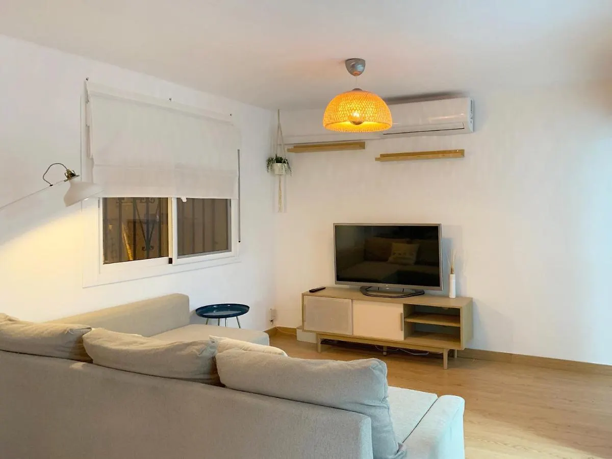 Malagadevacaciones - Lauri 123 Apartment  Malaga