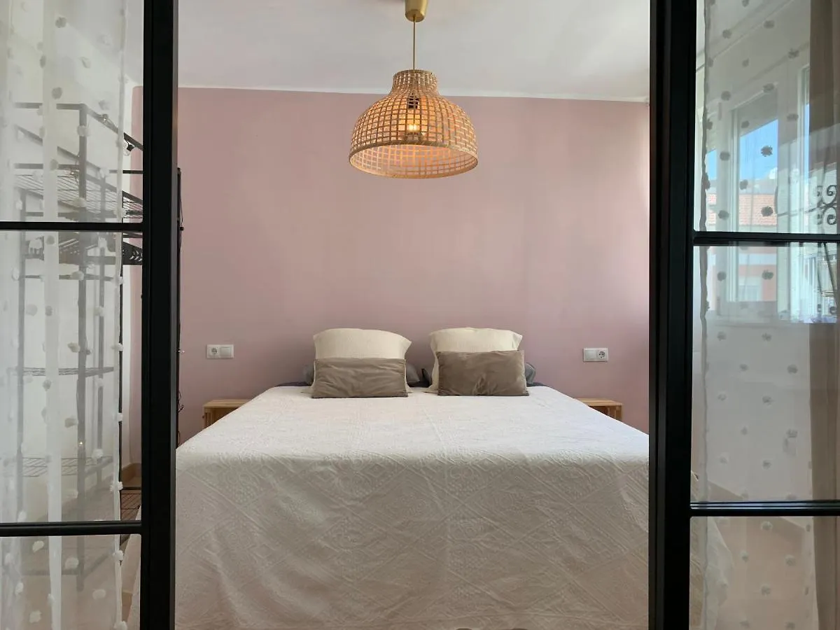 Malagadevacaciones - Lauri 123 Apartment Malaga